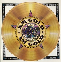 Time Life: AM GOLD The &#39;60s Generation - Various (CD w/22 Tracks(Rare) Near MINT - £11.75 GBP