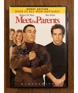 Meet the Parents 2004 DVD New &amp; Sealed - £6.76 GBP