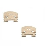 Merano 1/2 Violin Bridge 2 Pieces - £7.81 GBP