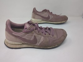 Nike Internationalist Sneaker Shoes Plum Dust Pink Women Size 7 828407-5... - $25.50