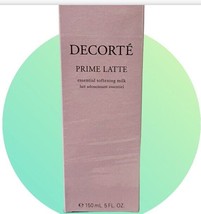 Cosme Decorte Prime Latte Essential Softening Milk - 5 oz / 150mL SEALED - £24.13 GBP