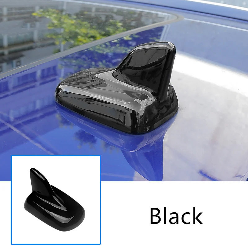 Car Roof Antenna Decoration Cover Exterior Styling Modification Accessories For  - £89.75 GBP