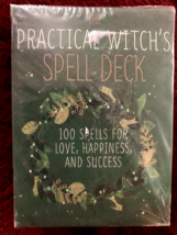 The Practical Tarot Cards Witch Oracle Adult Deck Board Games Fate Divination - £19.73 GBP