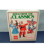 Walt Disney Rare Coca Cola promo item  pack 6 vhs bring home the classic... - $326.29
