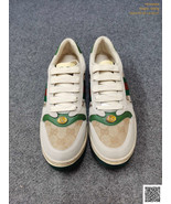 GUCCI Screener Leather GG - $135.00