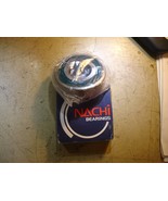 NACHI 6306-2NKE9C3 RADIAL DEEP GROOVE BALL BEARING - €42,68 EUR