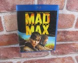 Mad Max: Fury Road (Blu-ray, 2015) - $5.89