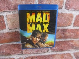 Mad Max: Fury Road (Blu-ray, 2015) - £4.62 GBP