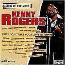 Kenny Rogers &amp; the 1st Edition CD Pre-Owned - £11.87 GBP