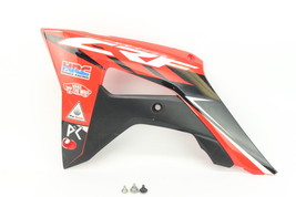 2019 Honda Crf250r Left Radiator Guard Shield Louver Vent 1964 - $39.59