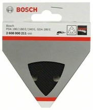 Bosch Delta Hook and Loop Sanding Backing Pad Plate for PDA 180 E - £21.45 GBP