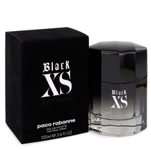 Black Xs Cologne By Paco Rabanne Eau De Toilette Spray (2018 New  - £61.26 GBP
