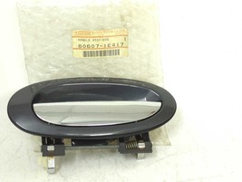 New OEM Genuine Nissan Front Left Outer Door Handle 1993-1994 Altima 80607-1E417 - £39.22 GBP