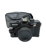 Tomyko LT002 Optical Lens 50mm Series Vintage Film Camera Untested W/ Case - $17.64 CAD