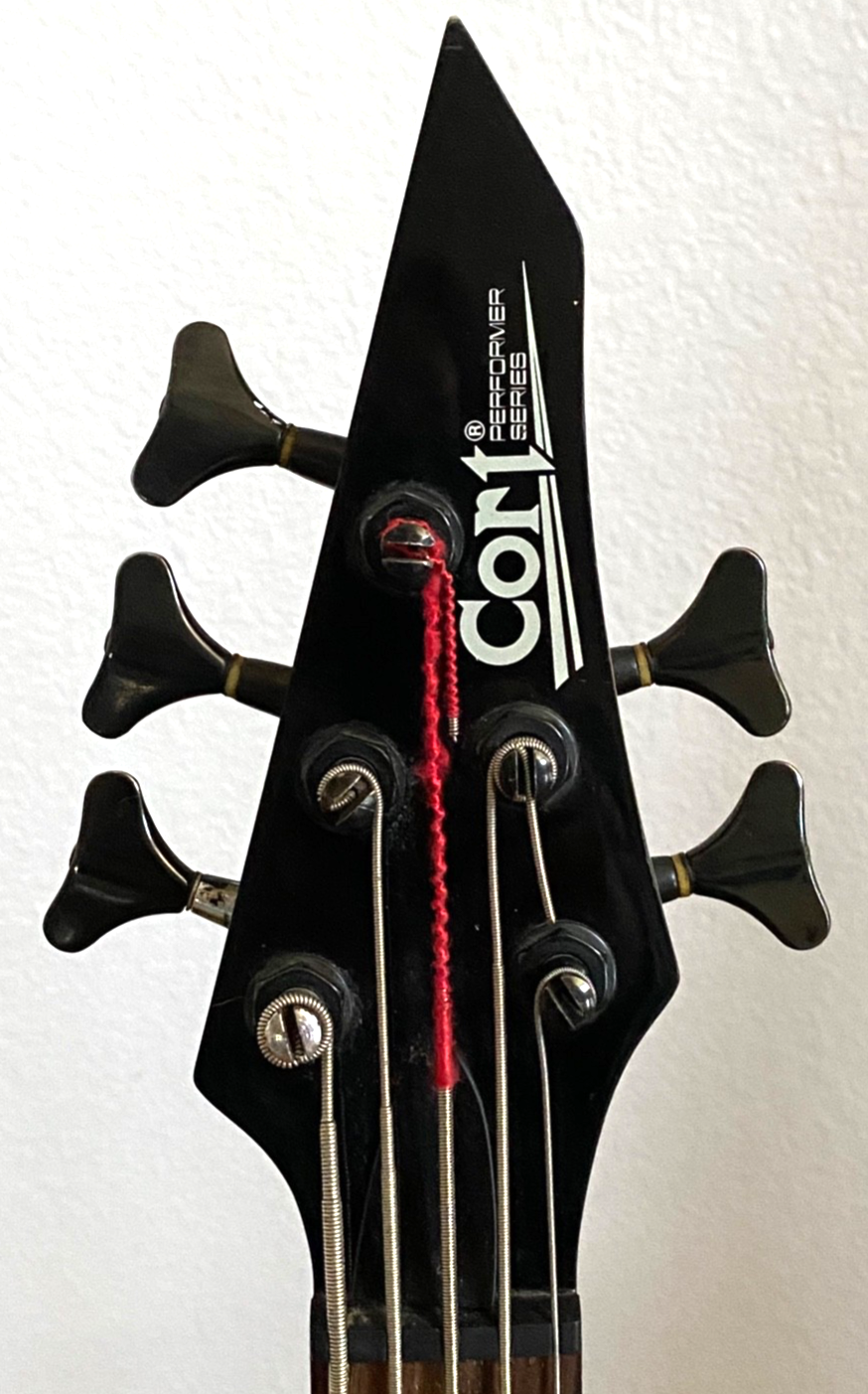 Cort Performer Series 5 String Electric Bass Guitar - Select EMG Pickups Item image 2