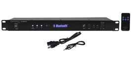 Technical Pro BLUEDECK2 Rack Mountable DJ/Pro Audio Bluetooth Receiver - $99.99