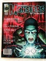 Famous Monsters of Filmland #255 A NM - M Condition May-June 2011 - $9.99