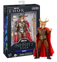 Marvel Legends Series The Infinity Saga Odin 6&quot; Figure Mint in Box - £19.56 GBP
