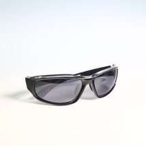 icueyewear sunglasses black frames wrap around 60-18-130 N3 - £12.27 GBP