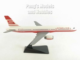 Boeing 757-200 (757) Sterling Airways - 1/200 Scale Model by Flight Miniatures - £25.68 GBP