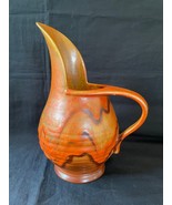 PLATEELBAKKERIJ - Gouda Art Nouveau Ceramic Ewer - Zuid-Holland - Circa ... - £235.12 GBP