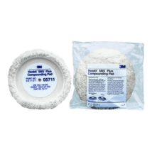 3m compounding pad hookit sbs 9&quot; - $91.99