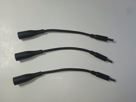 Lot of 3 Power Converter Adapter Connector 7.4mm to 4.5mm For Dell Charger - $8.90
