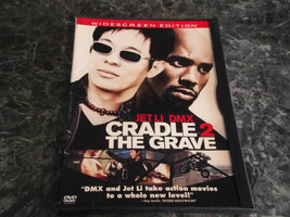 Cradle 2 the Grave (DVD, 2003, Widescreen) - £0.93 GBP