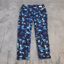 Athleta Pants Womens XXS Blue Lightweight Athletic Casual Leggings Activ... - $22.65