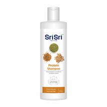 Sri Sri Ayurveda Protein Shampoo for Dry to Normal Dull Hair 200 ml - £7.73 GBP