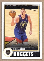 2023-24 Hoops Winter #291 Nikola Jokic Denver Nuggets - £1.58 GBP