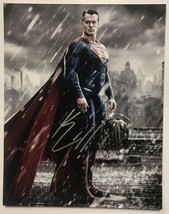 Henry Cavill Signed Autographed &quot;Superman&quot; Glossy 8x10 Photo - £79.30 GBP