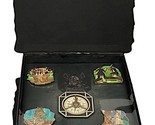 Disney Pins Pirate&#39;s dead man&#39;s chest opening day le750 411222 - £103.43 GBP