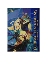 Dungeons and Dragons Heroes of Faerun (Alternate Cover) - $111.18 CAD