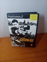 The Getaway (PlayStation 2, PS2) Complete CIB Black Label w/ Manual &amp; POSTER - £11.43 GBP