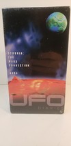 UFO Diaries Volume 3 Cydonia: The Mars Collection / Nasa VHS New Sealed - $2.49