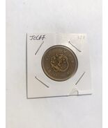 1875 (8) Japan One Sen Coin, Meiji era Vintage High Grade Dragon Coin JCL17 - $14.78 CAD