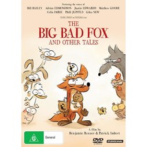 The Big Bad Fox and Other Tales DVD | Region 4 &amp; 2 - £9.27 GBP