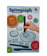 RIOTECH Spirograph Drawing Set Creative Drawing Classic Educational toys 8+ - $15.83