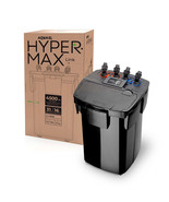 AquaEl Hypermax 4500 Canister Filter - $9,310.40 MXN