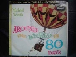 Michael Todd&#39;s Around The World In 80 Days - Music From The Sound Track - Soundt - £13.38 GBP