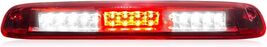 Tercera luz freno LED roja para Chevy Silverado/GMC Sierra 1999-2006 - $43.55