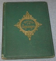 Antique Juvenile Reading The Last of the Huggermuggers 1869 - £23.66 GBP