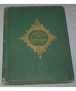 Antique Juvenile Reading The Last of the Huggermuggers 1869 - $550.19 MXN
