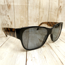 Burberry Black Brown Check Sunglasses - FRAME ONLY - B 4104-M 55-16-135 ... - $42.09