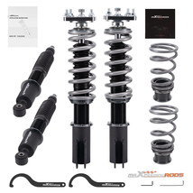 Maxpeedingrods 24 Click Coilovers Shocks Springs Kit For Ford Mustang 1994-2004 - £359.56 GBP