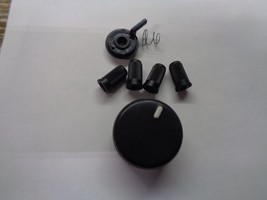 97 - 04 Buick Regal Century Lesabre Park Avenue Oem Radio Stereo Tuner Knob Set - £12.87 GBP