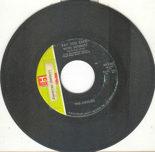 The Hollies 45 Rpm Pay You Back With Interest - £2.38 GBP