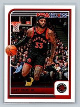 Gary Trent Jr. #63 2023-24 Hoops Toronto Raptors - £1.56 GBP