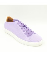 Bar III Donnie Men Low Top Lace Up Sneakers Size US 7M Lavender Knit - £4.76 GBP